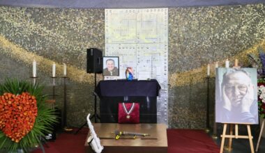 Pożegnanie Michała Urbaniaka