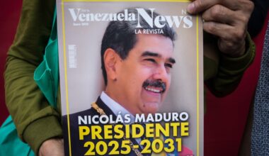 Władze Szwajcarii reagują na aferę Maduro. Nowe sankcje