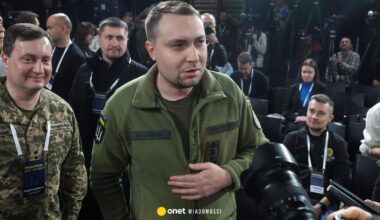 Casting na nowego prezydenta? Budanow pokieruje biurem Zełenskiego