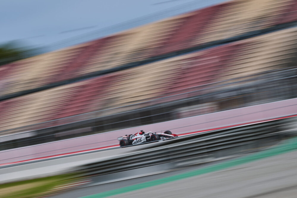 Formula 1 Shakedown in Barcelona - Day 3