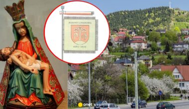 Wystarczyło 26 dni. Awantura o Matkę Boską w Limanowej. Radni powtarzali "przepraszam"