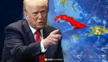 Trump obrał kolejny cel. "Cesarz Białego Domu nie przestaje nam grozić". Niewielki kraj chce się bronić. "Nie boimy się"