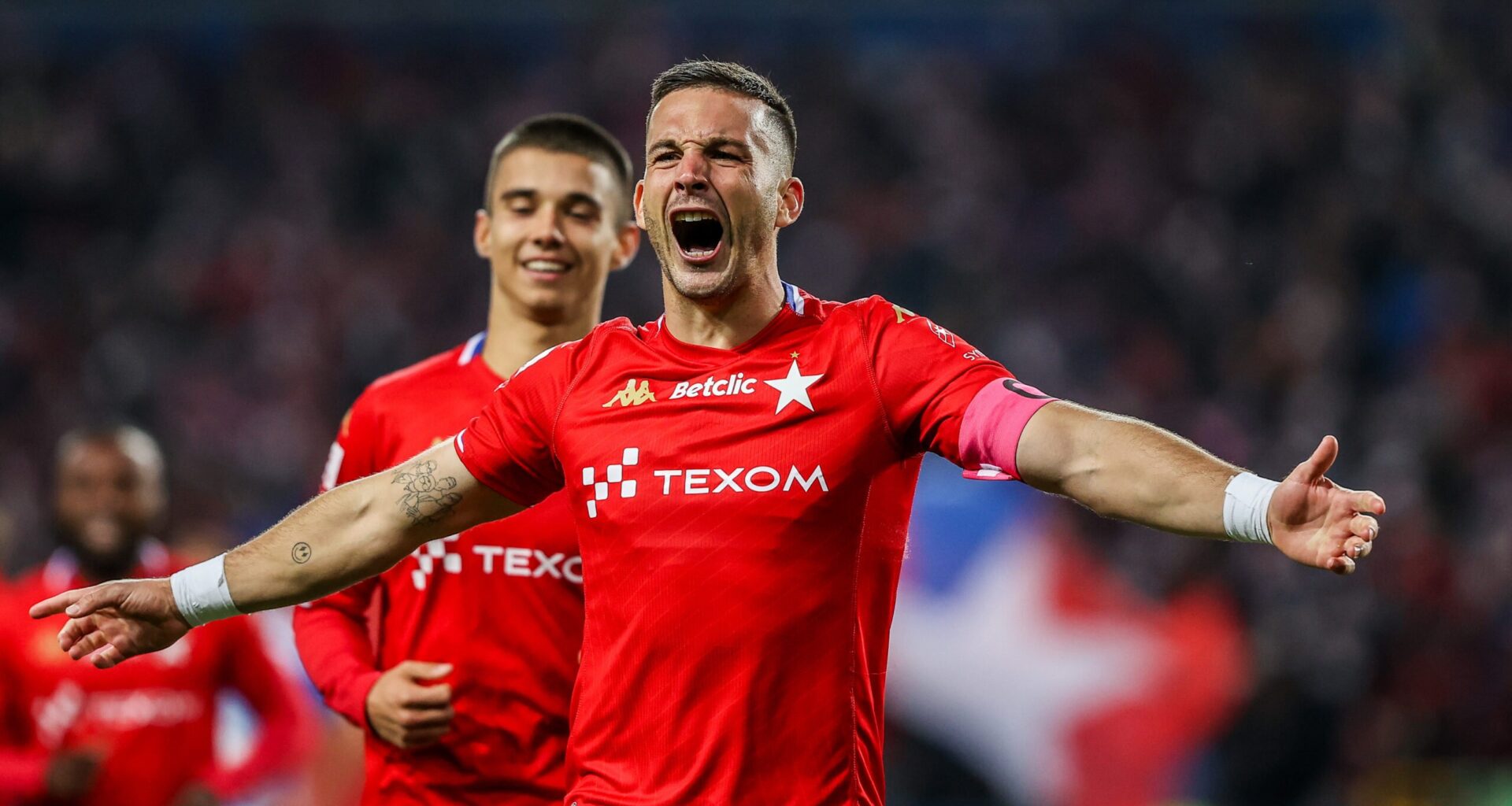 Zagraniczny klub złożył ofertę za Rodado. Prawie półtora miliona