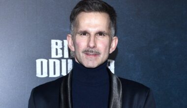 Marcin Bosak na rozdaniu Bestsellerów Empiku