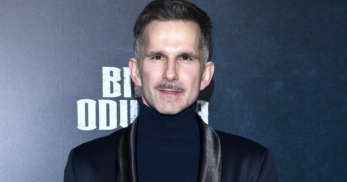 Marcin Bosak na rozdaniu Bestsellerów Empiku