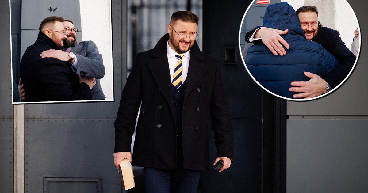 Ryszard Linard-Bogucki opuścił więzienie po 25 latach. Nowe życie po wyroku