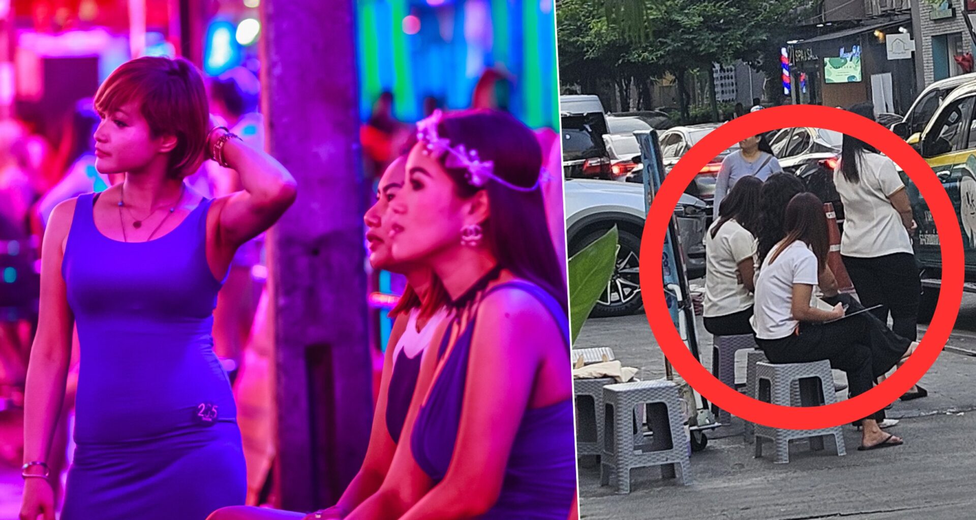 W Tajlandii łatwiej kupić przyjemność niż alkohol. Erotyczna turystyka to ulubiony sport turystów