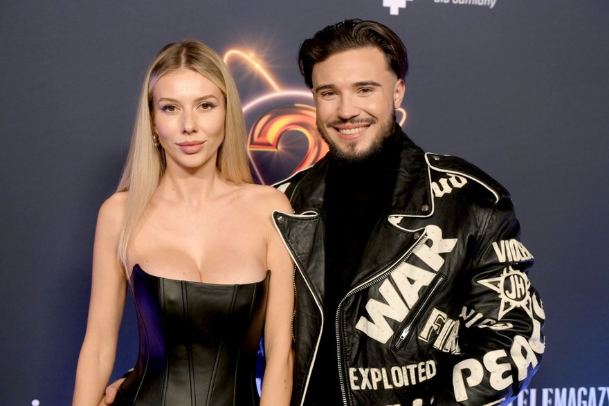 Ksenia Ngo i Leon Myszkowski