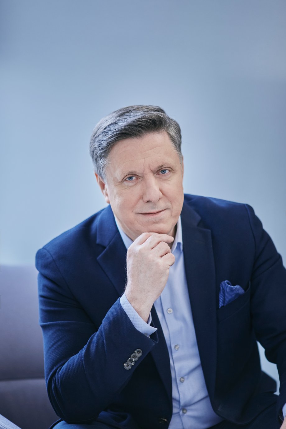 Marek Wielgo, ekspert rynku nieruchomości