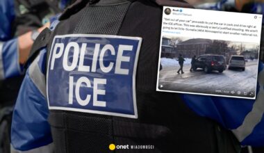 Amerykańskie służby migracyjne zastrzeliły kobietę. Miasto domaga się zmian