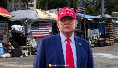 Bieda w USA zatacza coraz szersze kręgi. Amerykanie nie są w stanie zadbać nawet sami o siebie. "Rozczarowanie się pogłębia" [OPINIA]