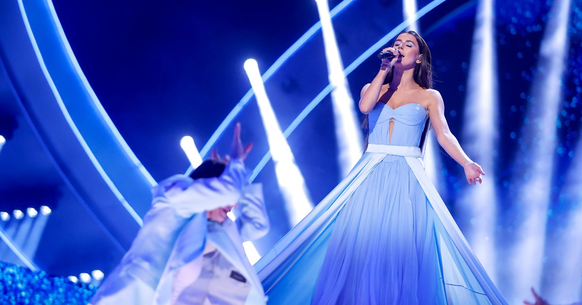 "Tak brzmi prawdziwa muzyka". Roksana Węgiel oczarowała widzów - Onet