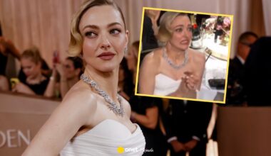 Amanda Seyfried bez Złotego Globu. Jej reakcja na przegraną stała się viralem [WIDEO]