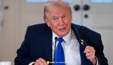 Trump odpowiada premierowi Grenlandii. "To będzie dla niego duży problem"