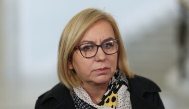 Paulina Hennig-Kloska zabrała głos przed II turą wyborów. "Nie oddam bez walki"