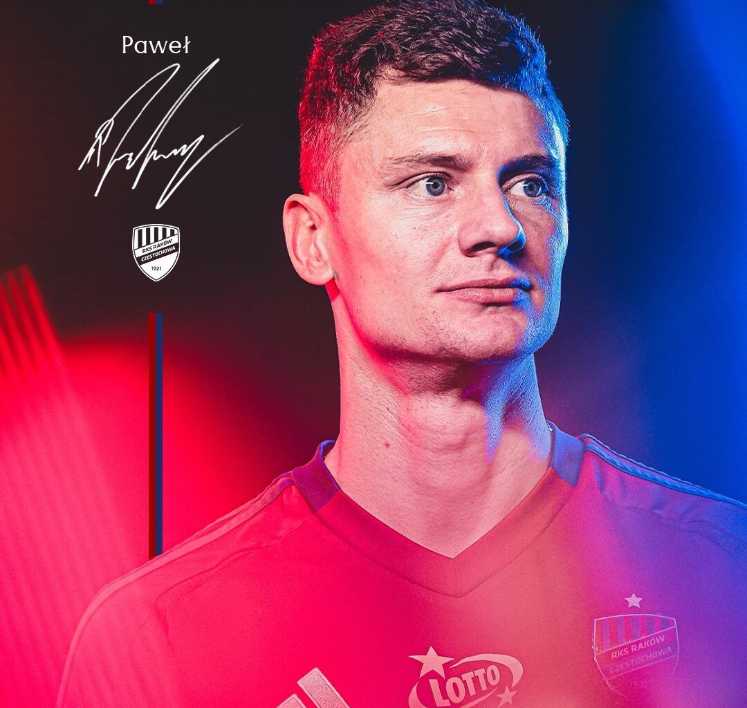 Dawidowicz wraca do gry w Ekstraklasie! Raków ogłosił transfer