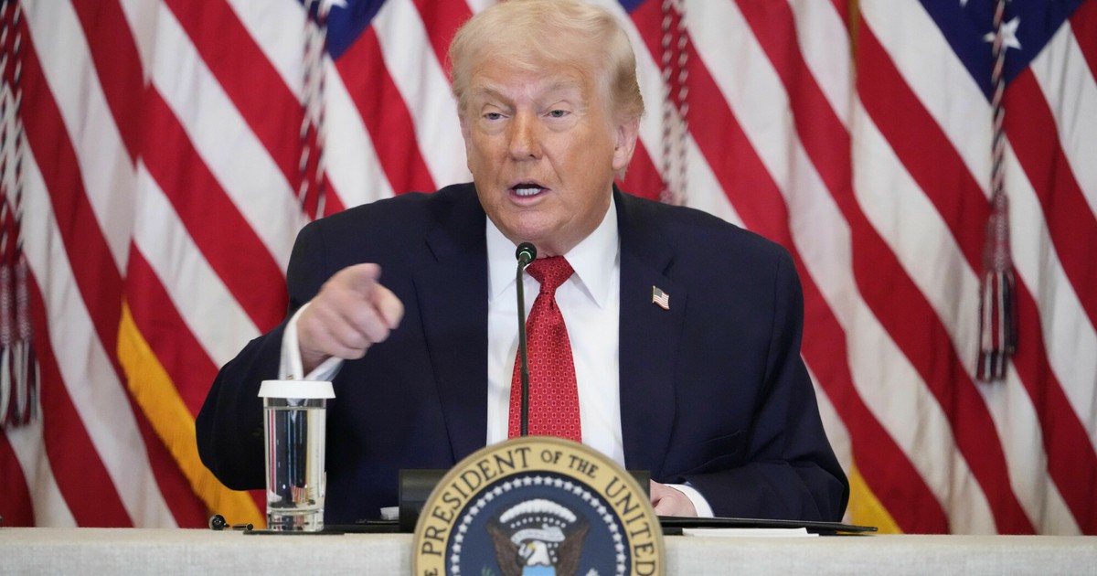 Donald Trump grozi krajom, które chcą bronić Grenlandii. Mówi o cłach