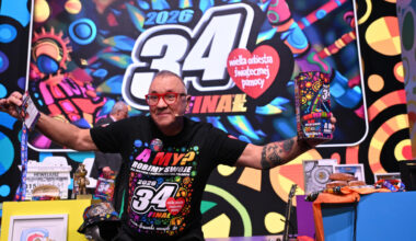 "Gdyby nie było WOŚP, to bylibyśmy na ostatnim miejscu. To Owsiak nas ratuje"