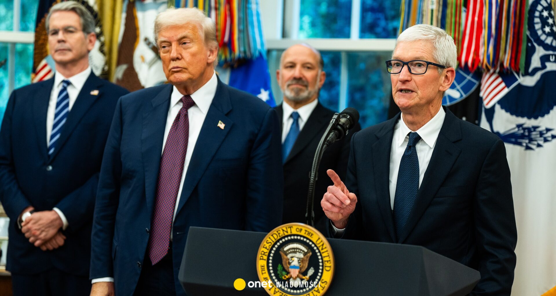 Domino ruszyło. Donald Trump rozzłościł potężne lobby w USA. "Niebezpieczne i błędne"