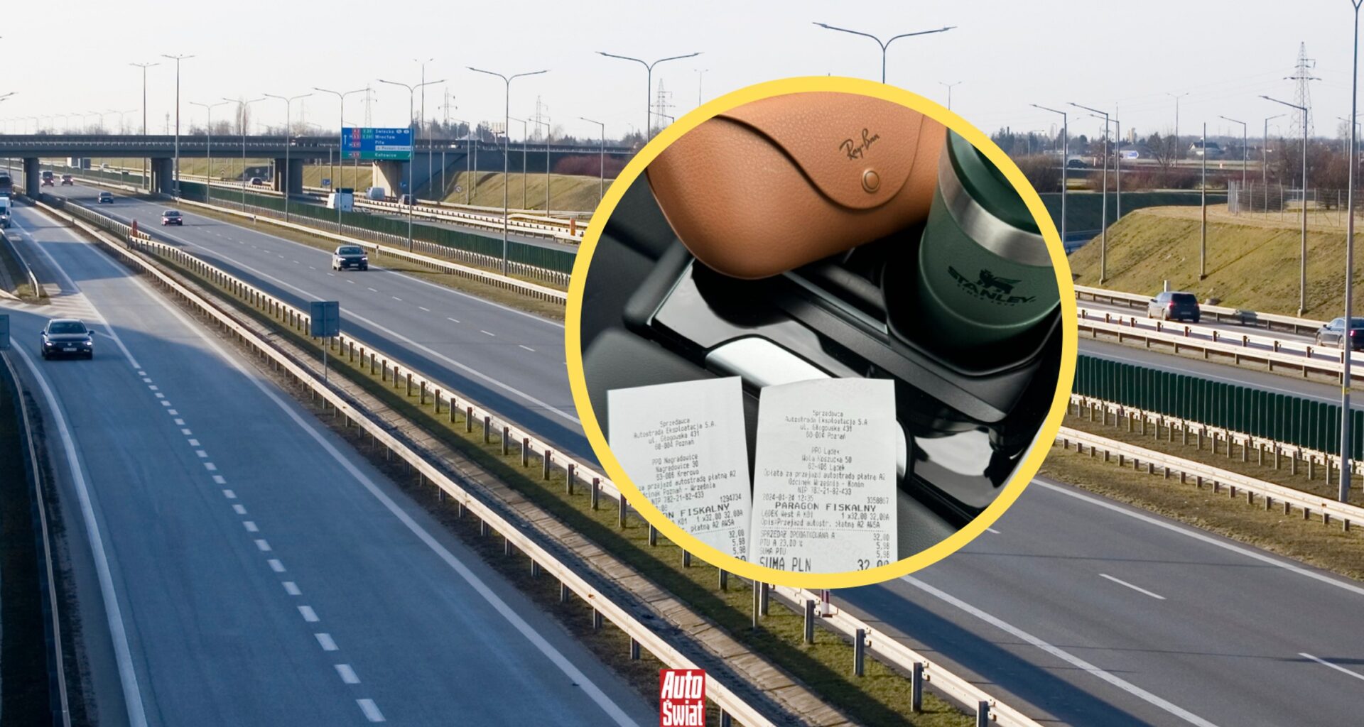 Nowe opłaty w 2026 r. Kierowców czekają aż trzy podwyżki opłat za przejazdy