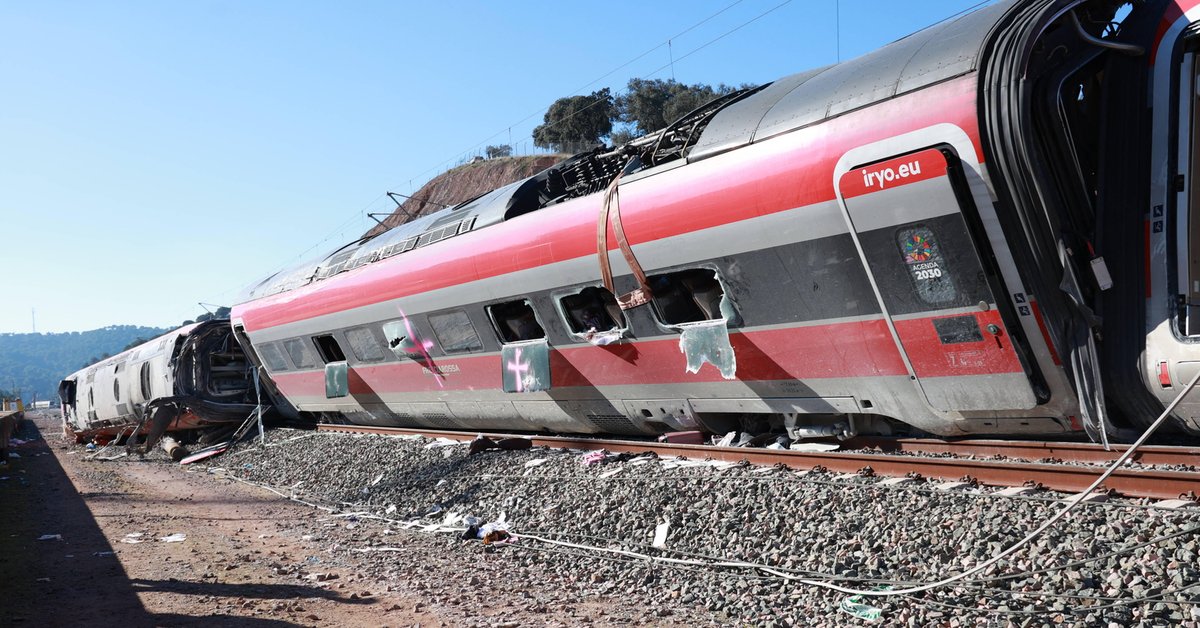 Przyczyna wypadku kolejowego w Hiszpanii. Komisja wskazała na jeden element