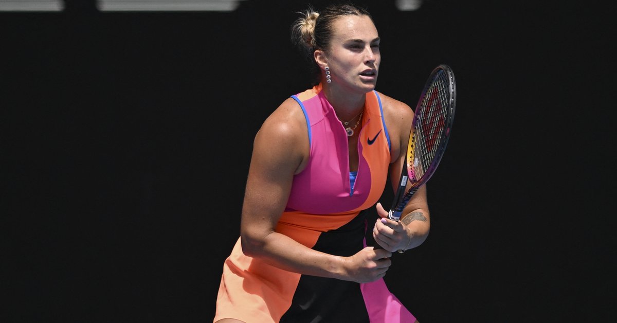 Australian Open: Aryna Sabalenka - Iva Jovic [RELACJA NA ŻYWO]