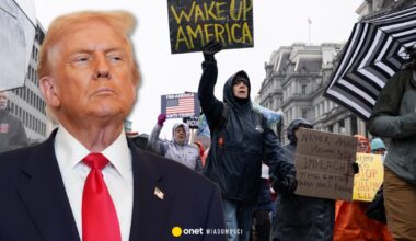 Ta śmierć przelała czarę goryczy. Na Trumpa spada polityczna lawina. Trzy powody, dla których znalazł się pod ścianą
