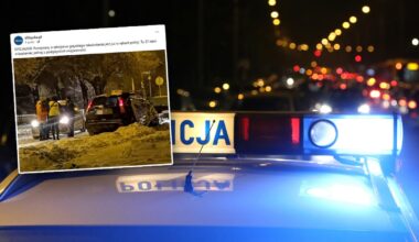 Giżycko. Zabójstwo taksówkarza w noc sylwestrową. "Miał liczne rany, był cały we krwi".