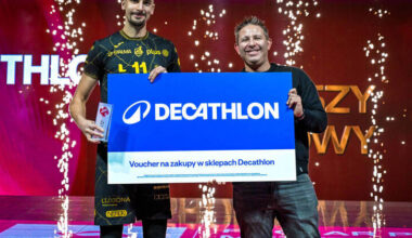 Aleks Grozdanov: Musimy trochę zapłacić w szatni za nagrody, ale to miłe