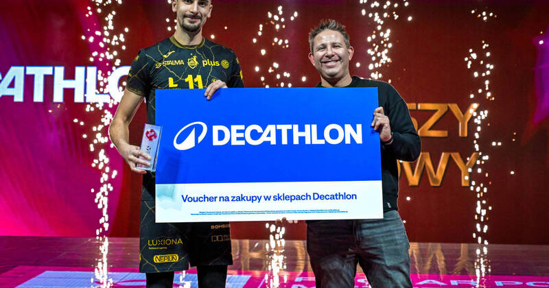 Aleks Grozdanov: Musimy trochę zapłacić w szatni za nagrody, ale to miłe