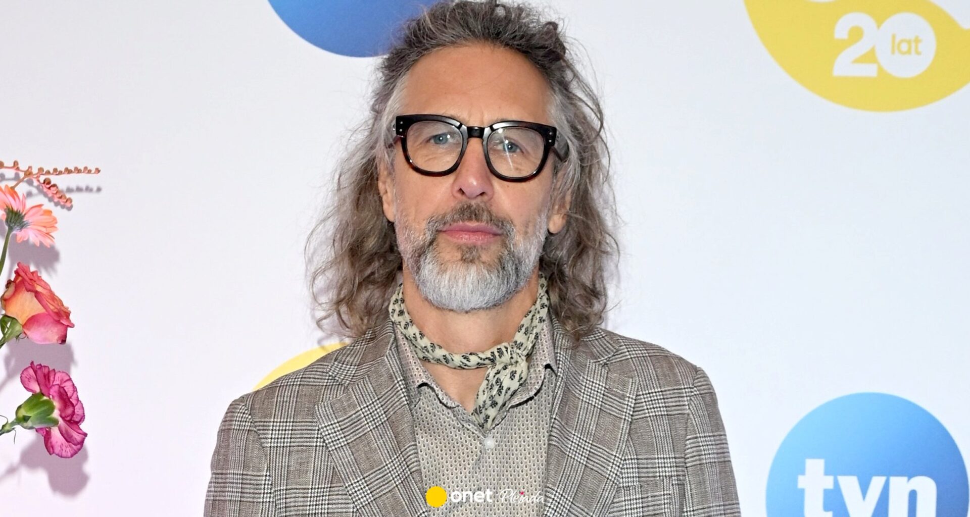 Szymon Majewski opublikował zdjęcie z żoną. "Co za wspaniała kobieta"