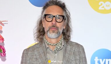 Szymon Majewski opublikował zdjęcie z żoną. "Co za wspaniała kobieta"