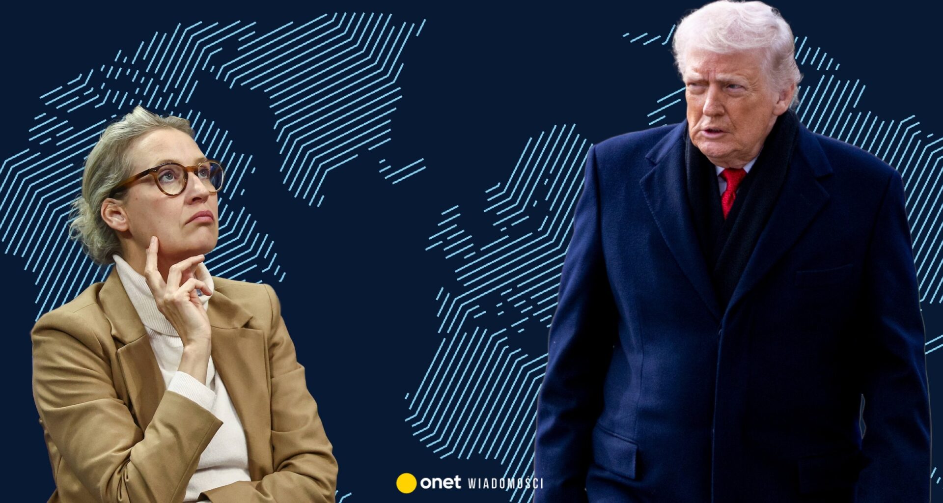 Alternatywa dla Niemiec odsuwa się od Trumpa. "Metody rodem z Dzikiego Zachodu"