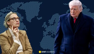 Alternatywa dla Niemiec odsuwa się od Trumpa. "Metody rodem z Dzikiego Zachodu"