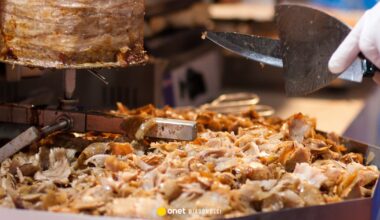 Kebabowa afera w Poznaniu. Straty na 12 mln zł, zarzuty usłyszało 27 osób