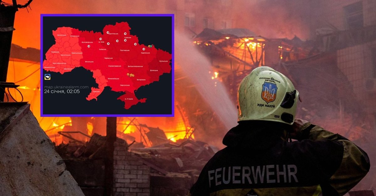 Wojsko Władimira Putina atakuje. Były wiceprezes Wisły Kraków alarmuje z Charkowa