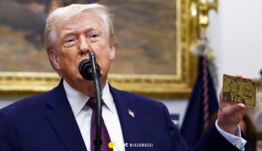 Amerykański historyk surowo o Trumpie: będziemy się tego wstydzić