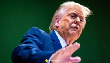 "Zmienna sytuacja" wokół Iranu. Donald Trump odkrywa karty