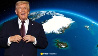 Teraz Trump ma chrapkę na Grenlandię. Trzy scenariusze. "Największe zagrożenie"