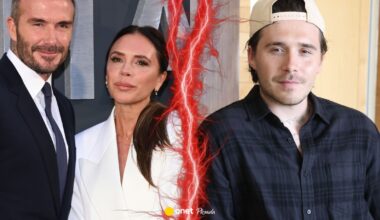 Brooklyn Beckham opublikował oświadczenie. Uderza w rodziców: kontrolowali narrację