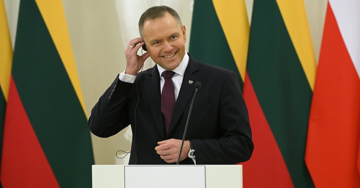 Karol Nawrocki o słowach Donalda Trumpa. "O Polsce na pewno nie myślał"