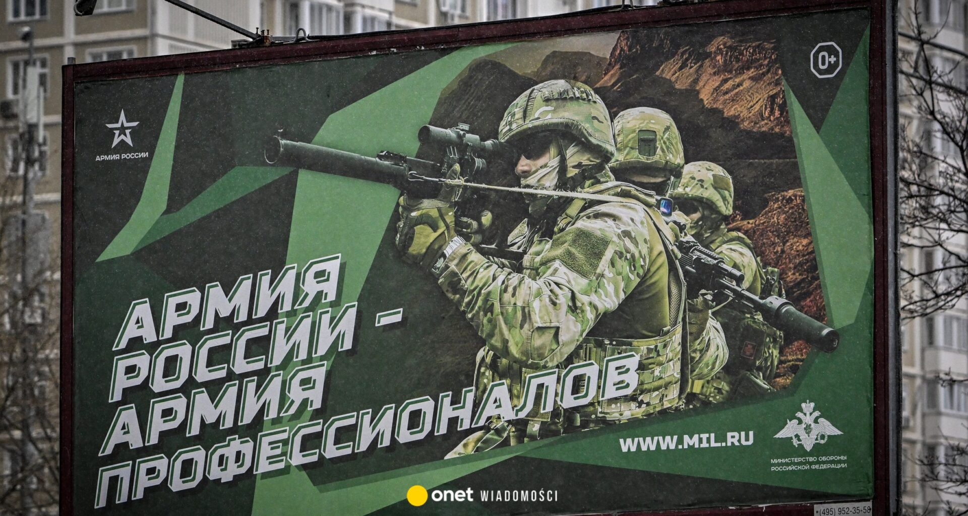 Sondaż IPSOS. Tego najbardziej boją się Polacy ze strony Rosji