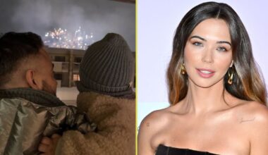 Sandra Kubicka nie spędziła sylwestra sama. "Ma największe serce..."