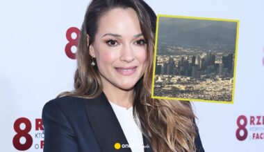 Alicja Bachleda-Curuś wróciła do USA. Zrobiła to po rozpakowaniu walizek