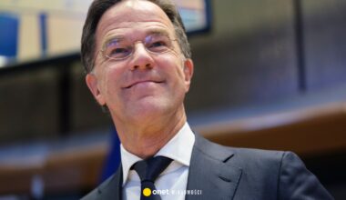 Sekretarz generalny NATO nie szczędzi pochlebstw prezydentowi USA. W Europie narasta gniew. "Nie potrzebujemy fanatyka Trumpa"