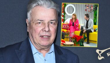 Justyna Sieńczyłło z synem Kajetanem Kamińskim