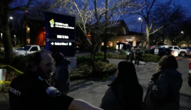 Kolejna strzelanina w USA. Funkcjonariusze federalni postrzelili dwie osoby