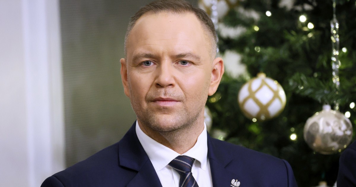 "Tylko Trump może to zrobić". Prezydent Nawrocki nie ma wątpliwości