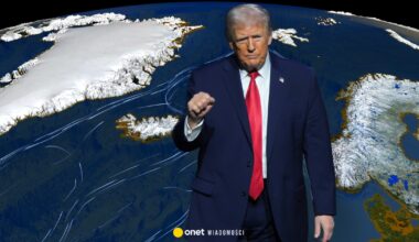 Donald Trump podwaja stawkę i wykłada nowe karty na stół. Kulisy walki o Grenlandię
