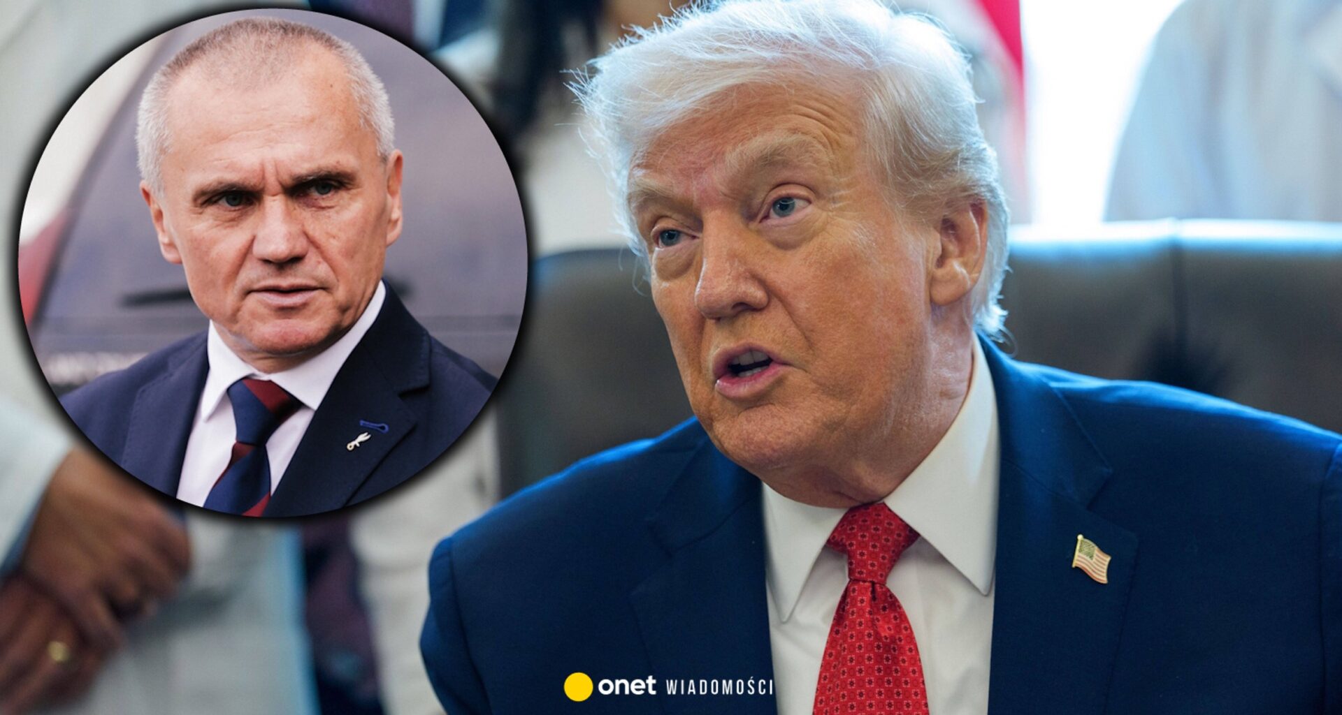 "Specjalna operacja wojskowa" Trumpa w Wenezueli. Ostra ocena gen. Polko